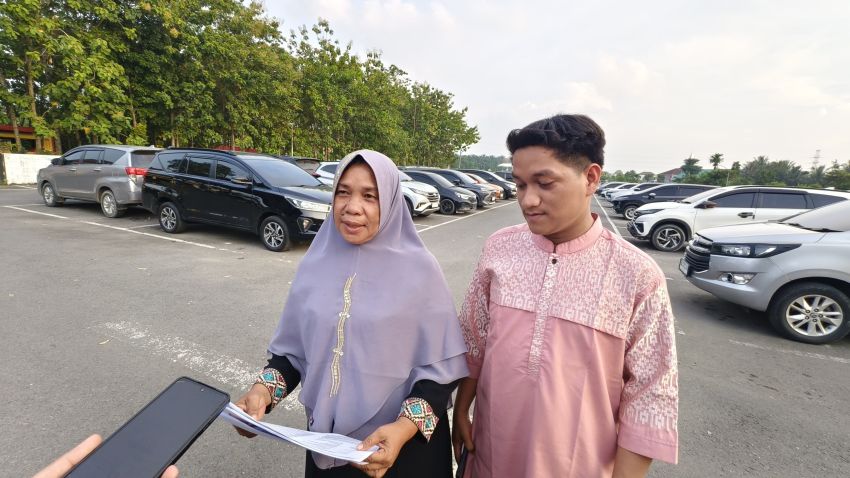 Terduga Oknum TNI AU Medan Tipu Ibu 65 Tahun Miliaran Rupiah, Laporan Di Polda Dan Pom AU Mandek 3 Tahun.