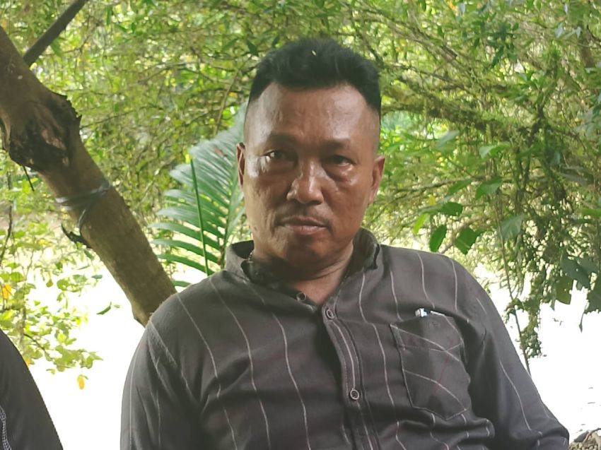 Kades Sei Musam Akui Terbatas Tangani Jalan dan Jembatan Rusak: Kami Sudah Berupaya