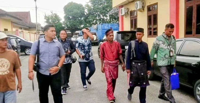Nasib Naas  Abdul Rahim : Lahan Digusur Hingga Jadi Tersangka, Dr. Ramces Pertanyakan Permainan Pasal
