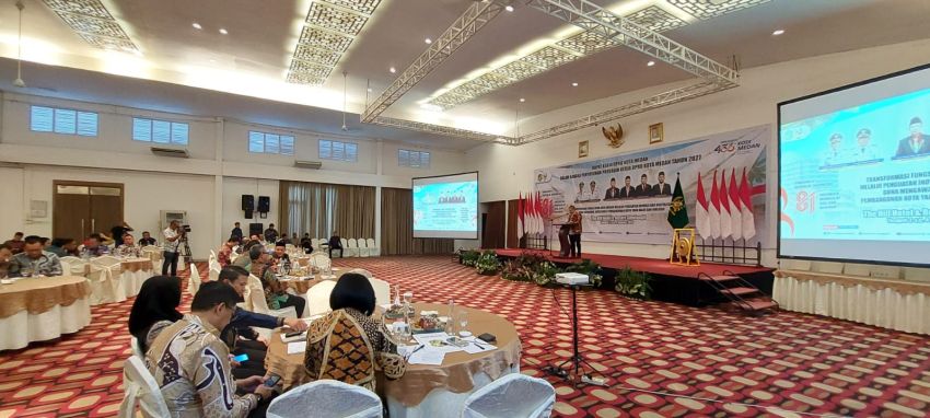 DPRD Medan Gelar Raker, Mengakselerasi Fungsi Pengawasan untuk Peningkatan Pembangunan Kota Medan