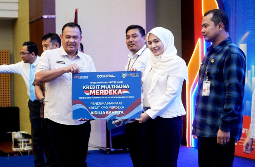 Bobby Nasution Dorong UMKM Sumut Perluas Pasar Lewat Misi Dagang Jatim