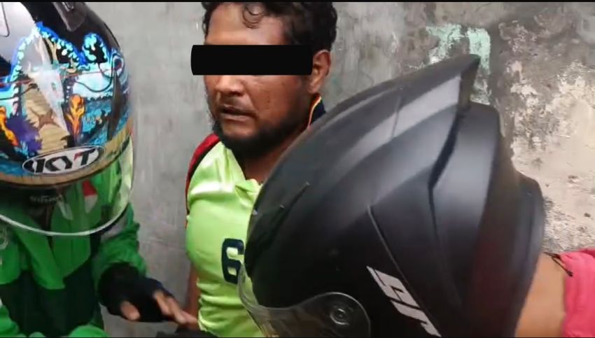 Polisi Sergap Seorang Pengedar Mariyuana di Jalan Kolonel Yos Sudarso  Medan   Medan |   Peredaran narkotika kembali menjadi sasaran pengungkapan jaja
