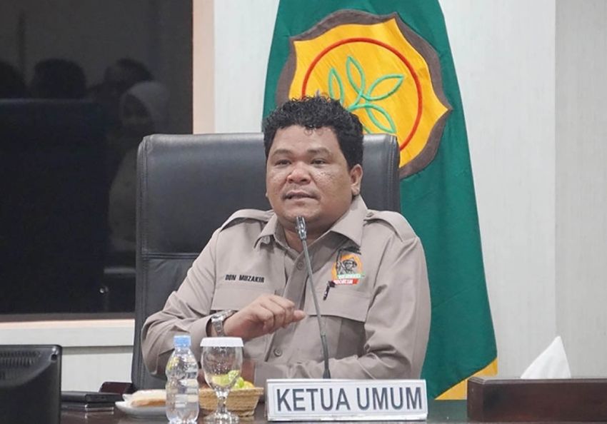 Tani Merdeka Indonesia Dukung dan Apresiasi DPR Setujui RUU Reforma Agraria Jadi Usul Inisiatif