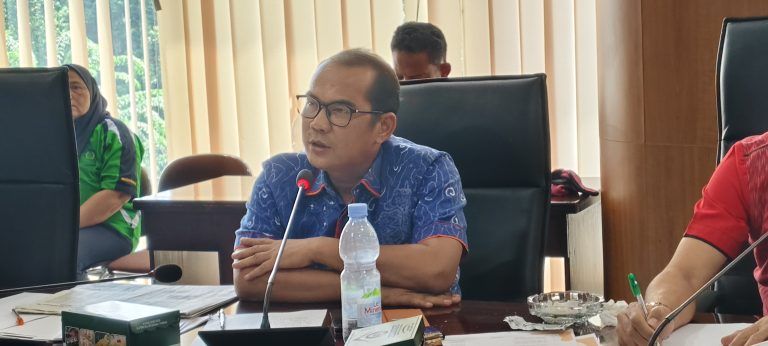 Antonius Tumanggor: Wali kota Medan Bukan Superman atau Aladin di Negeri Dongeng, Mari Dukung dan Beri Masukan Positip
