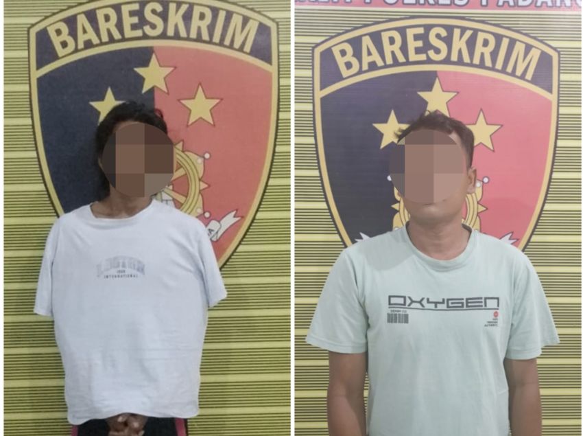 Dua Pelaku Curas di Kebun PT DNS Padang Lawas Ditangkap Polisi, Dibekuk di Rumah Masing-Masing