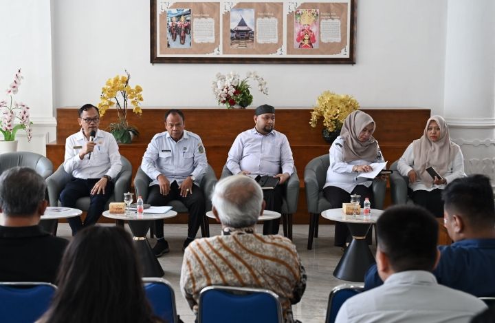 Pemprov Sumut Siapkan Rp67,5 Miliar untuk Bantuan Rumah Ibadah