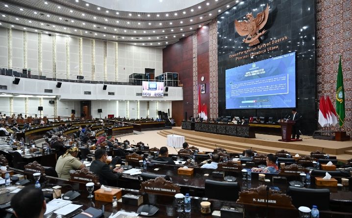 Pemprov Sumut dan DPRD Sepakati Perubahan APBD 2026, Bobby Nasution Tekankan Eksekusi Cepat