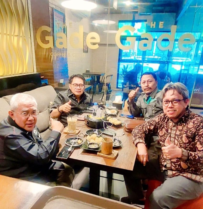 Ketua SPS: AI Bukan Sekadar Percepat Produksi Konten, tapi Buka Peluang Bisnis Media