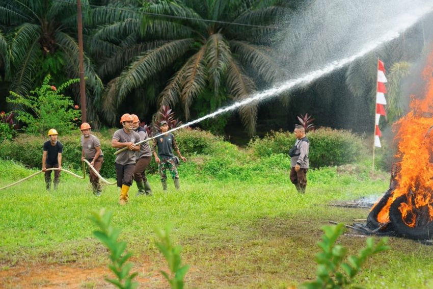 Antisipasi Karhutla, PTPN IV PalmCo Perkuat Deteksi Dini dan Patroli di Sumatera-Kalimantan*