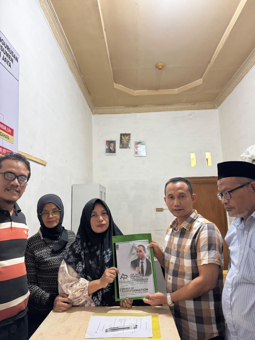 Dr. Agus Purwanto Mencuat sebagai Kandidat Ketua Umum MD KAHMI Binjai Periode 2026&ndash;2031