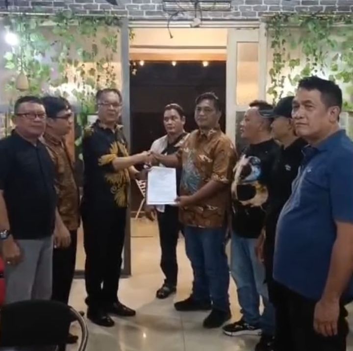 KEDAN PRABO NOL LAPAN Resmi Bentuk DPC Deliserdang, Siap Bersinergi dengan Pemerintah dan TNI-Polri