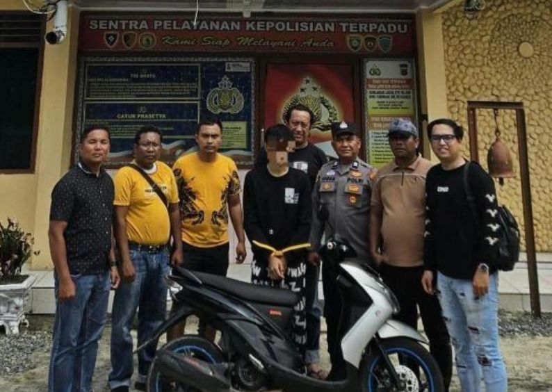 Tekan Kejahatan, Polda Sumut Ungkap 333 Kasus Curat-Curas dan Ringkus 362 Tersangka