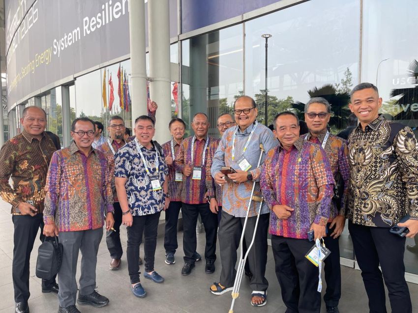 PLN UID Sumut-MKI Perkuat Sinergi Transisi Energi Lewat Green Energy Golf Tournament