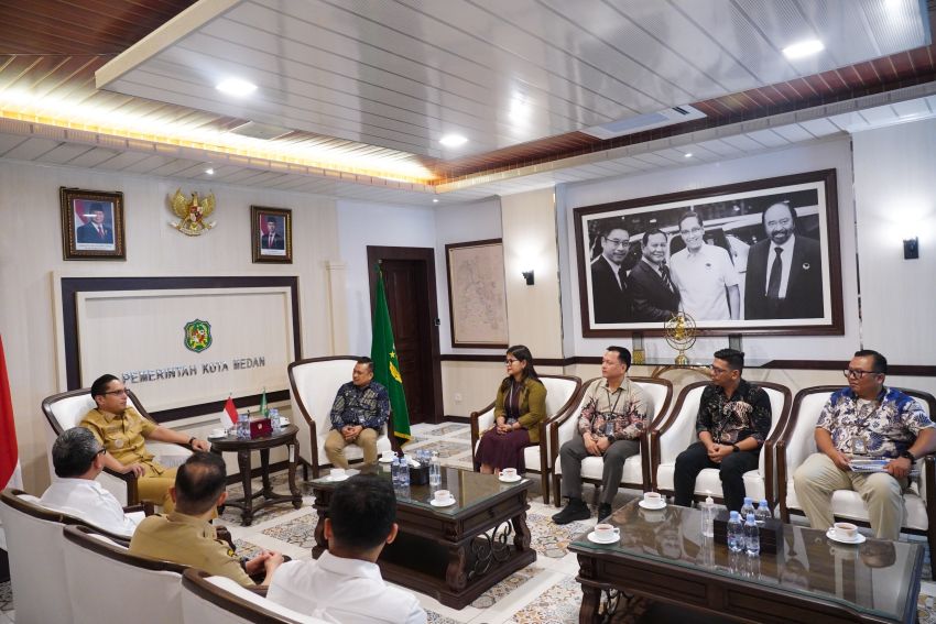 Rico Waas Ingin Pembiayaan PNM Jadi Mesin Penggerak Usaha, Bukan Sekadar Kucuran Modal