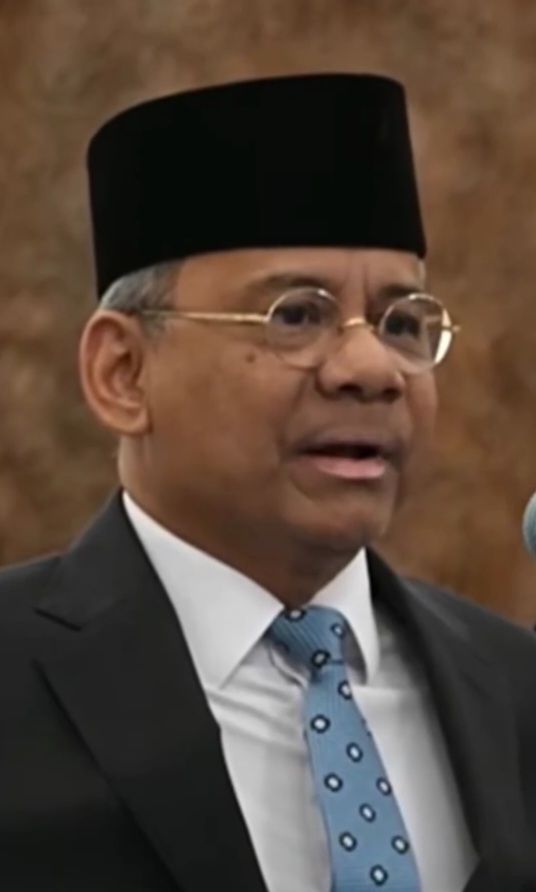 Prabowo Copot Purbaya Yudhi Sadewa, Suahasil Nazara Jadi Menteri Keuangan