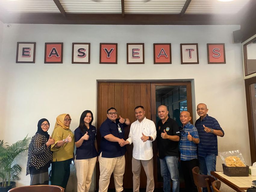 Kerja Sama Diperpanjang, Seluruh Anggota PWI Dicover Asuransi, Ini Hasilnya