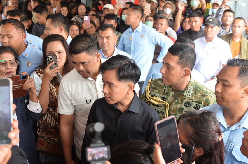 Gubernur Bobby Minta Publik Hentikan Komentar Negatif terhadap Korban MBG Karo