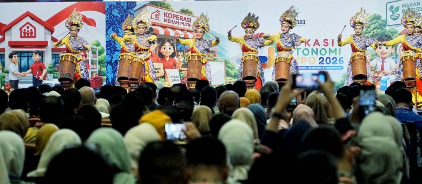 Pemkab Simalungun Promosikan Produk Unggulan Daerah di Apkasi Otonomi Expo 2026