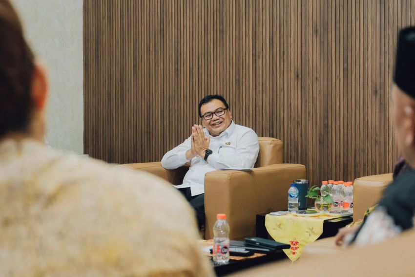 Deli Serdang Targetkan Bangun 501 Ruang Kelas Baru pada 2027