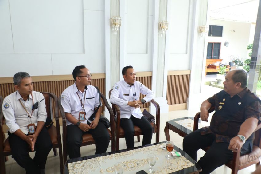 Dukung Ekspor Perdana ke Thailand, Bupati Asahan Sambut Langkah PPMHKP Angkat Potensi Belacan Lokal