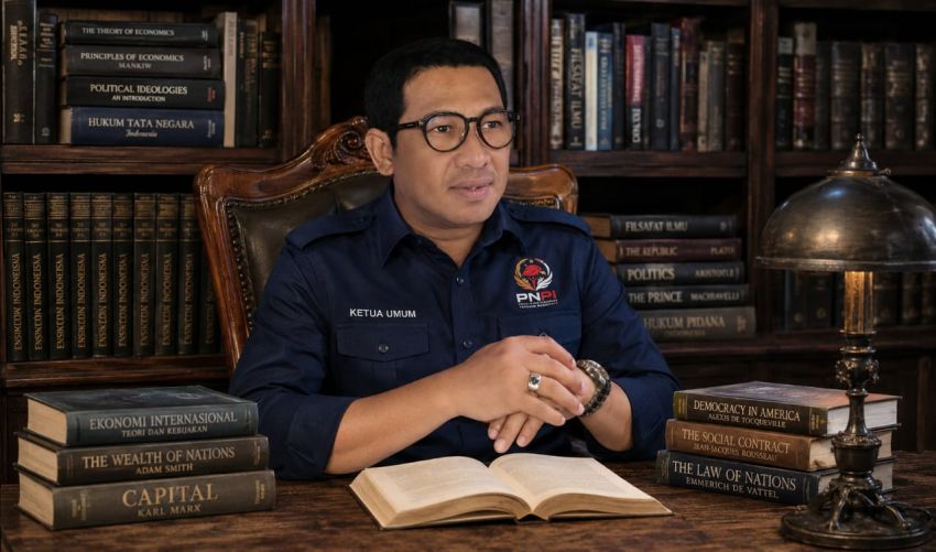 PNPI : PROGRAM PRESIDEN PRABOWO KOPERASI MERAH PUTIH, JALAN KONSTITUSIONAL EKONOMI RAKYAT