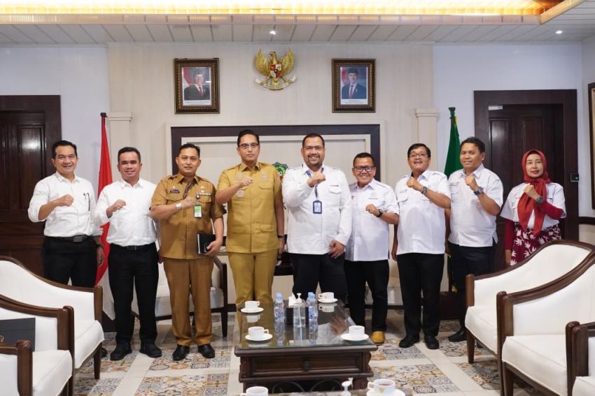 Wali Kota Medan Ajak Peserta JWB Jelajahi Kuliner dan Mampir ke Gallery Mustika Deli