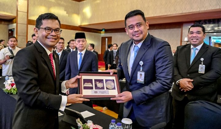 Gubernur Bobby Paparkan Deretan Proyek Strategis Sumut pada IMT-GT ke-32, Dari Sei Mangkei hingga Toba Caldera Resort