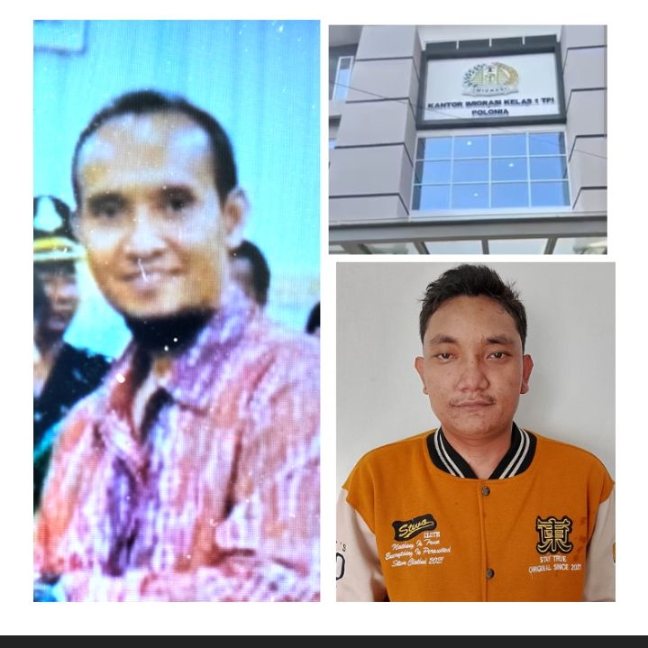 KBRI : Banyak Pekerja Scame & Judi Online Asal Medan. Kakanim Imigrasi Polonia : Wajib Ikuti Regulasi Sesuai Aturan