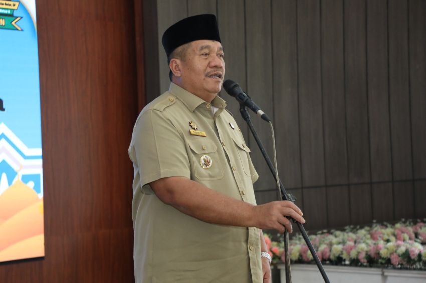 Sinergi Kemanusiaan Makin Erat, Bupati Asahan Puji Peran Nyata Baznas Bantu Warga yang Membutuhkan