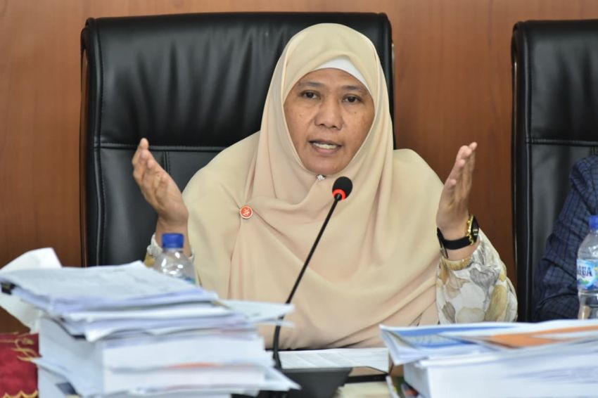 Wakil Ketua DPRD Kota Medan : Amanah yang Diberikan pada Saya Sangat Besar