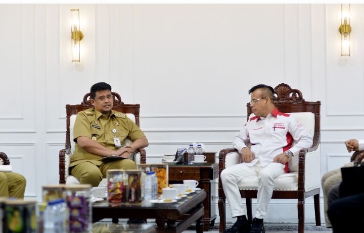 Bobby Nasution Dukung Rakerwil Abpednas, Dorong Program yang Berdampak bagi Masyarakat Desa