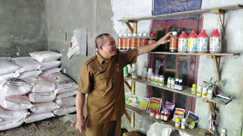 Pemkab Deli Serdang dan PT Pupuk Indonesia Cek Pupuk, Kendala Petani Ditindaklanjuti