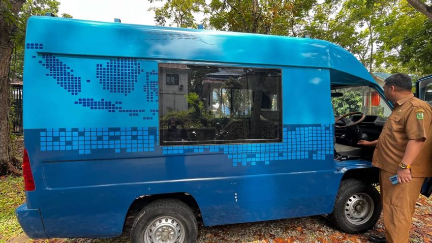 Kendaraan Dinas Diskominfo Madina Dipakai Angkut LPG Bersubsidi, Kadis: Tanpa Izin dan Langsung Ditindak