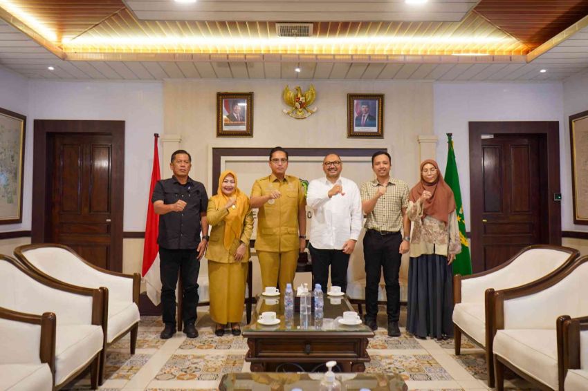 Rico Waas Tekankan Edukasi dan Pemeriksaan untuk Tingkatkan Kesadaran Kesehatan Jantung