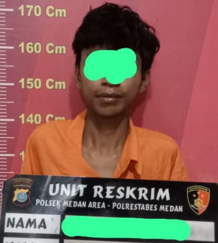Polsek Medan Area Ringkus Target Operasi Pencurian di Bromo