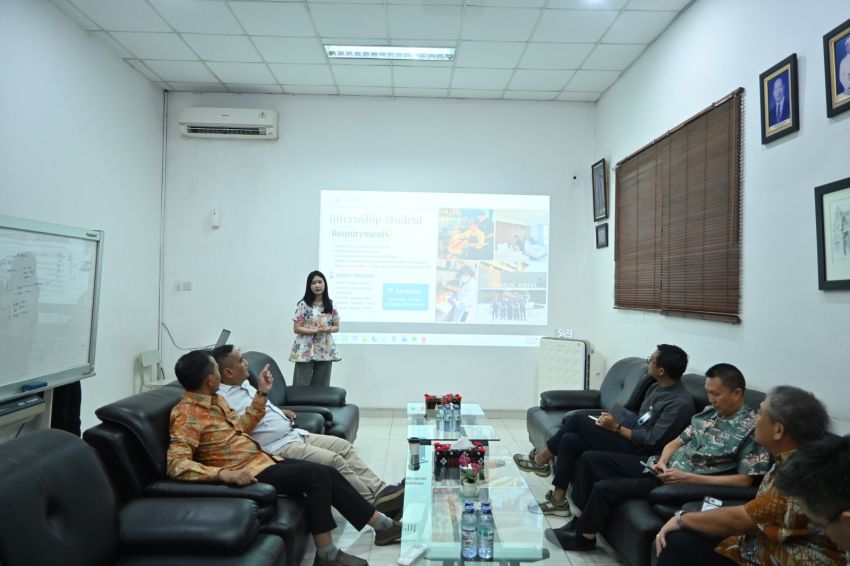 Buka Akses Karier Global, UNPAB Jajaki Program Magang Mahasiswa di Industri Pariwisata Taiwan