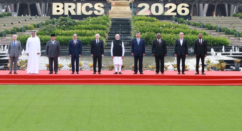 Prabowo Aktif di BRICS, Teguh Santosa: Berakar dari Semangat KTT Bandung 1955