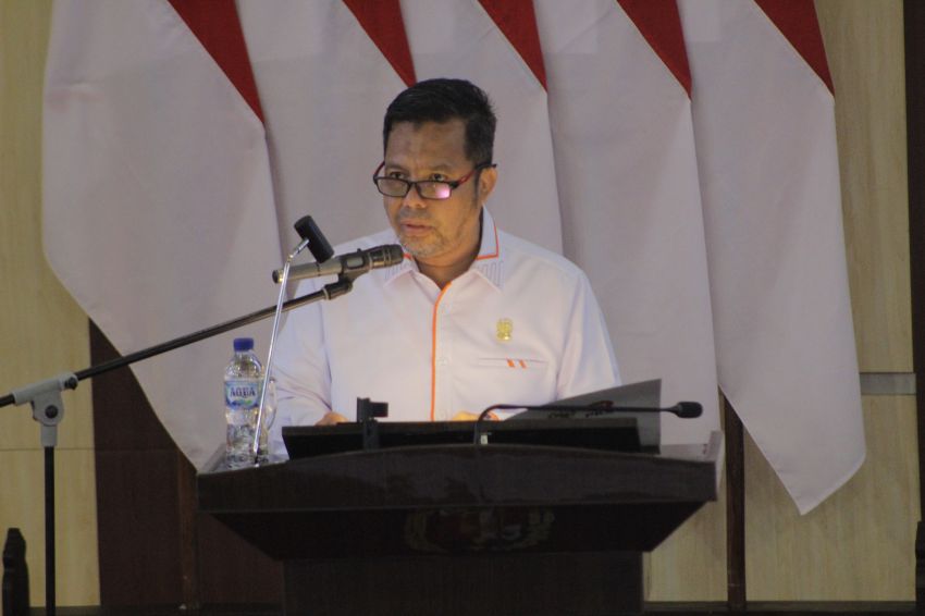 R PAPBD 2026, FPKS Sampaikan Delapan Catatan Penting, Dari Penurunan PAD, Banjir, Harga Pangan Hingga Anggaran 35 Persen untuk Medan Utara