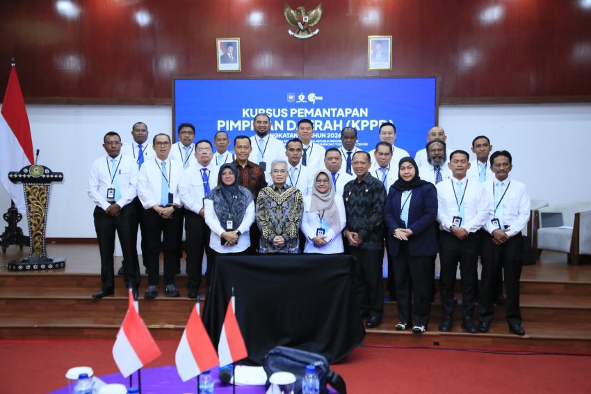 Wali Kota Pematangsiantar terpilih menjadi salah satu peserta KPPD pada Lemhannas RI Angkatan IV Tahun 2026