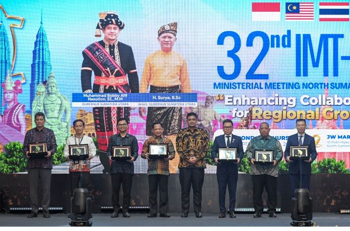 Gubernur Bobby Dorong IMT-GT Lahirkan Proyek Konkret dan Investasi Berdampak bagi Masyarakat