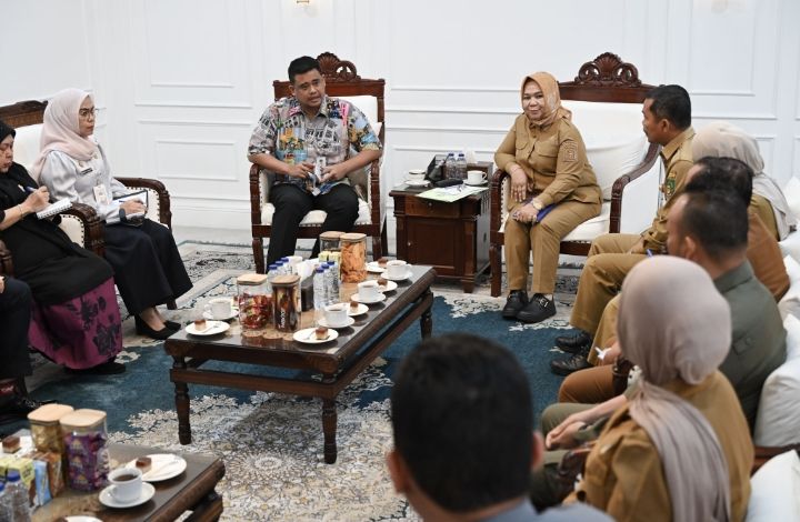 Bobby Nasution Tegaskan Usaha Tak Berizin dan Ganggu Kamtibmas Tak Boleh Beroperasi