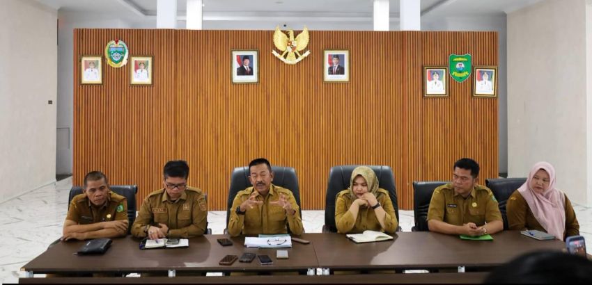 Pemkab Madina Kejar Legalitas Tambang Rakyat, 15 Lokasi Masih Bisa Diusulkan