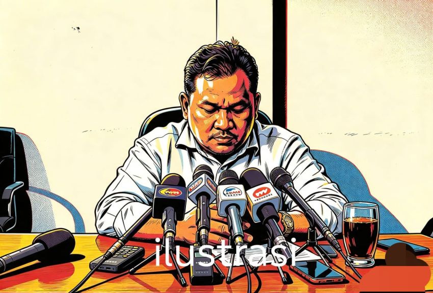 SKT Ratusan Lembar Terbit di Kawasan Hutan, Mantan Camat Pulau Rakyat Diperiksa, Dokumen Cacat Hukum, Sanksi Pidana Mengintai
