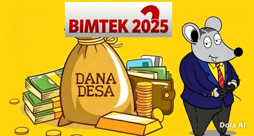 Anggaran Bimtek Desa di Asahan Diduga Dikuras Hingga Miliaran Rupiah, LSM Desak Penegak Hukum Turun Tangan