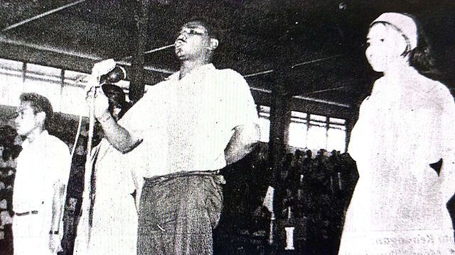 &lrm;Pendi Keling: Sang Singa Sumatera, Tokoh Pemuda Medan yang Bertemu Soekarno dan Memimpin Pemuda Pancasila di Tengah Gejolak 1965  &lrm;
