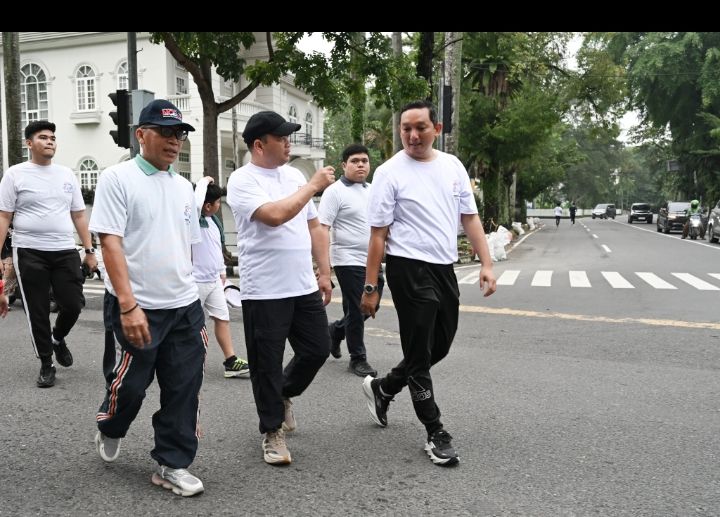 Bobby Nasution Ajak Insan Perhubungan Perkuat Konektivitas dan Kolaborasi untuk Sumut Maju
