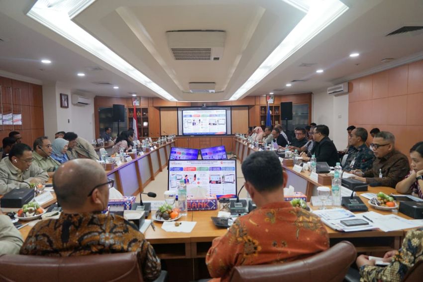 LPS Apresiasi Kepatuhan Bank Sumut dalam Program Penjaminan Simpanan, Memperkuat Resiliensi Likuiditas