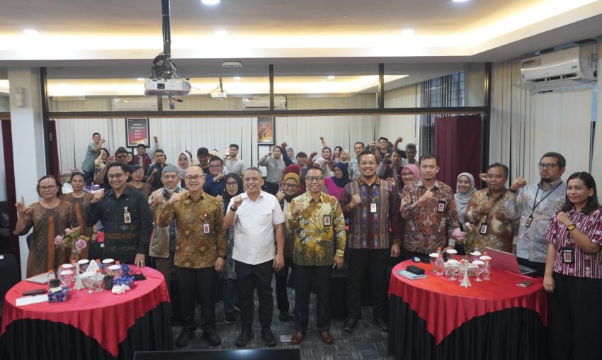 Sektor Jasa Keuangan Sumut Tumbuh Positif, OJK Perkuat Pelindungan Konsumen dan Ekonomi Daerah