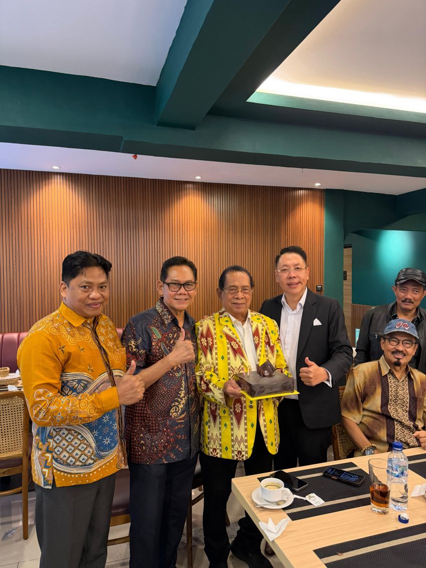 Soliditas dan Gotong Royong Jadi Tradisi Kader, Balitbang Golkar Perkuat Kebersamaan