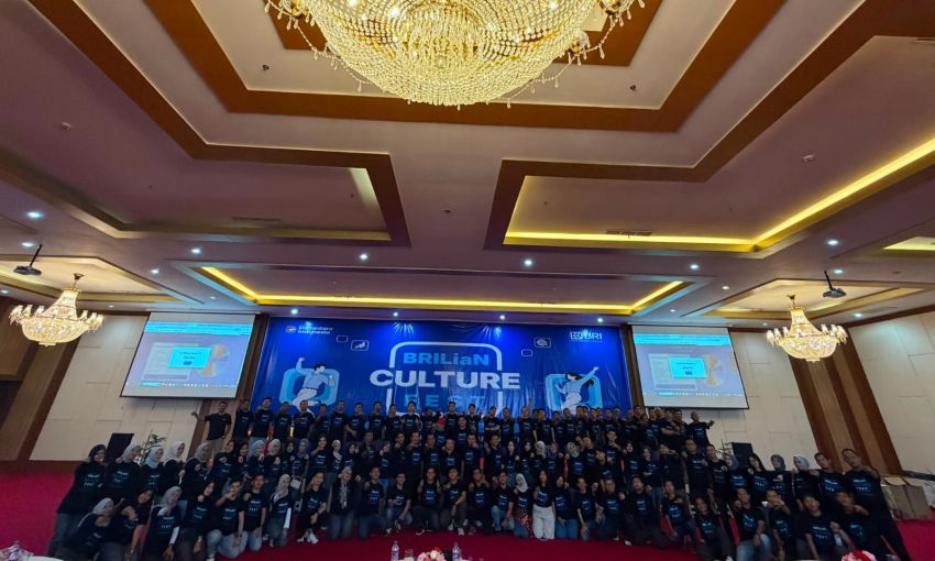 BRI BO Sibuhuan Gelar BRILiaN Culture Fest 2026, Momentum Kolaborasi Memberi Arti